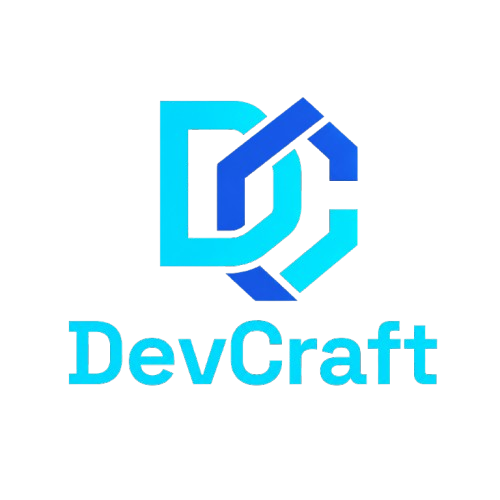 DevCraft Logo